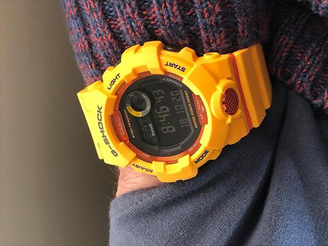 Casio GBD-800-4ER