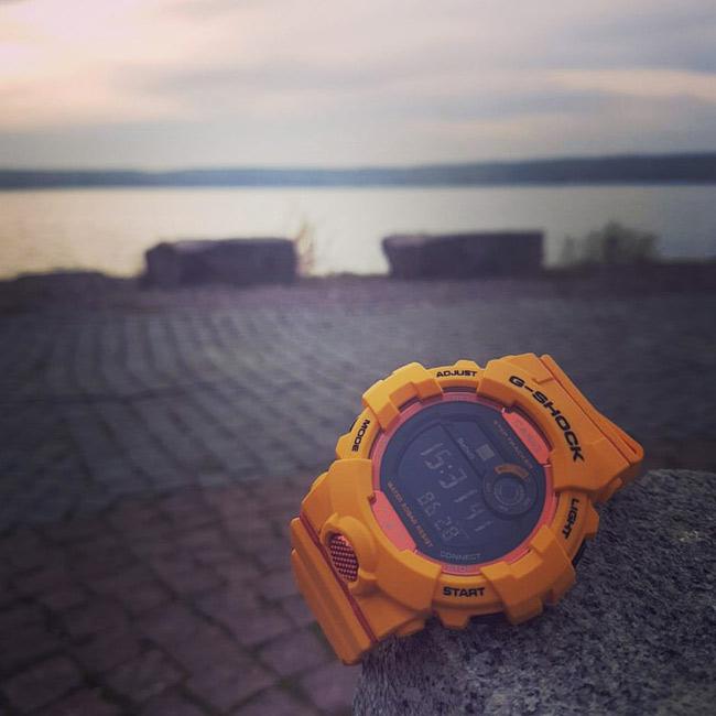 Casio GBD-800-4ER