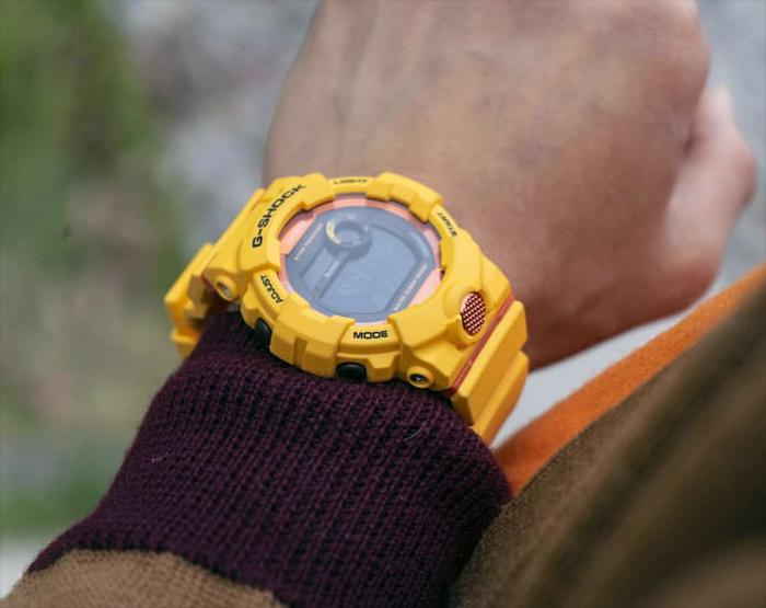 Casio GBD-800-4ER