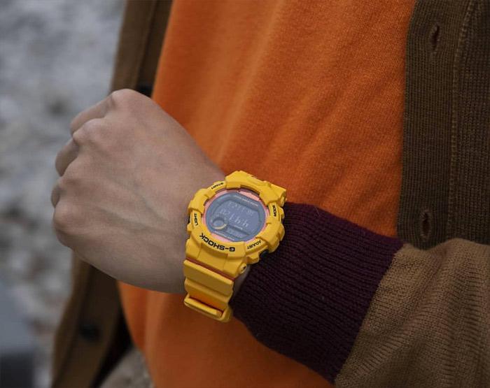 Casio GBD-800-4ER