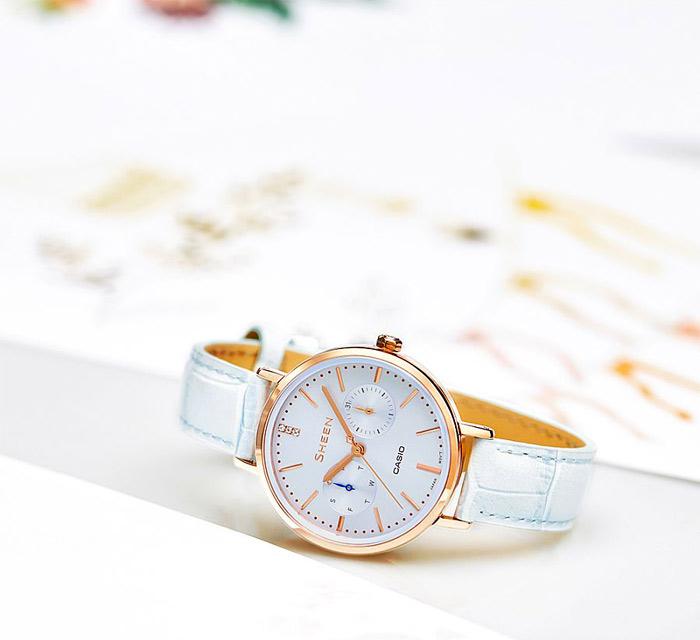 Casio SHE-3054PGL-2A