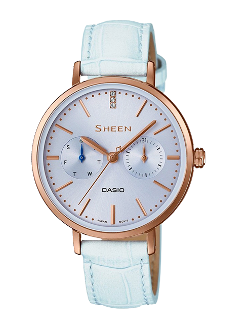 Casio SHE-3054PGL-2A