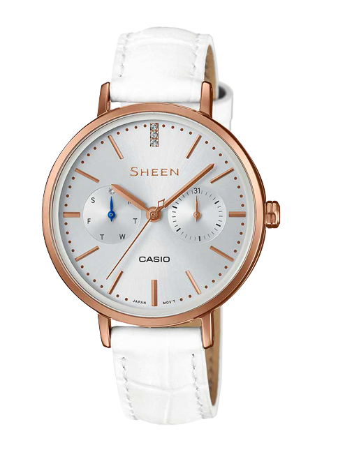 Casio SHE-3054PGL-7A