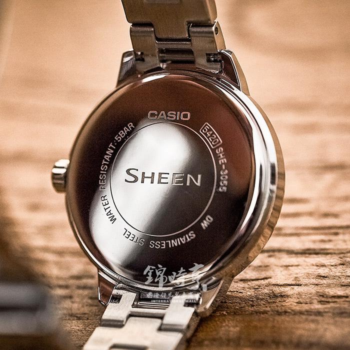 Casio SHE-3055SG-7A