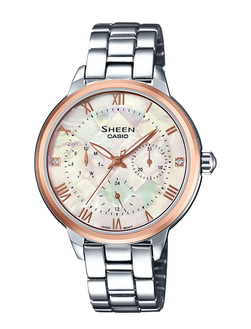 Casio SHE-3055SG-7A