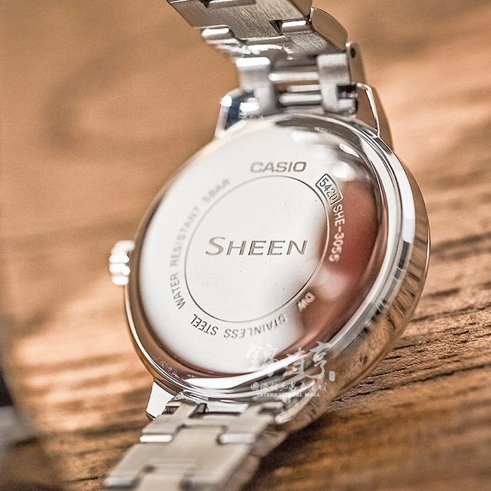 Casio SHE-3055SPG-4A