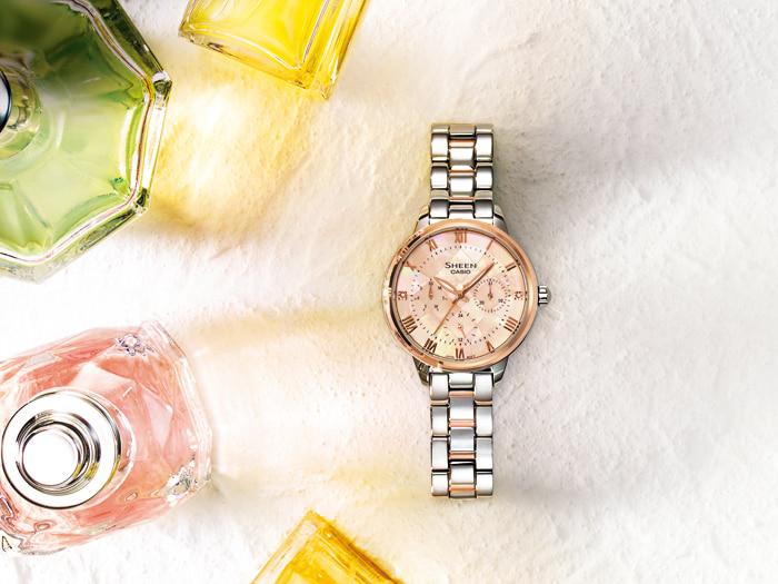 Casio SHE-3055SPG-4A