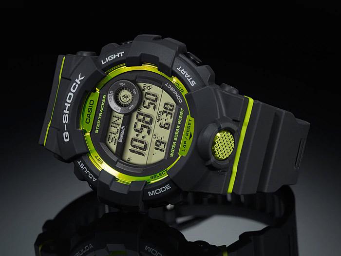 Casio GBD-800-8ER