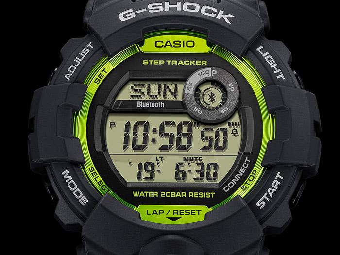 Casio GBD-800-8ER