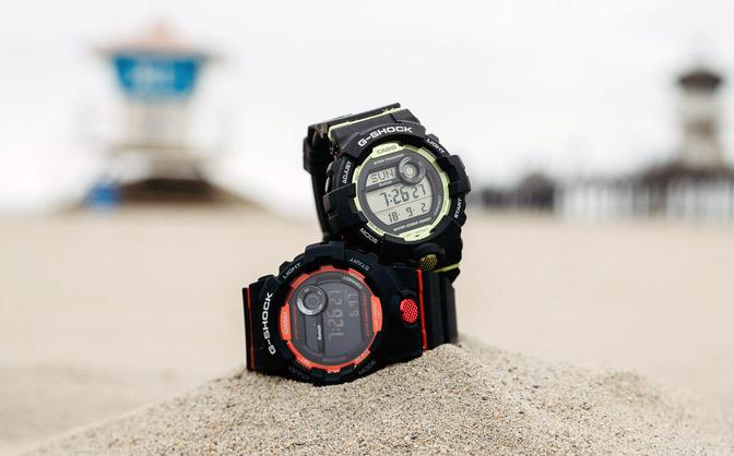 Casio GBD-800-8ER