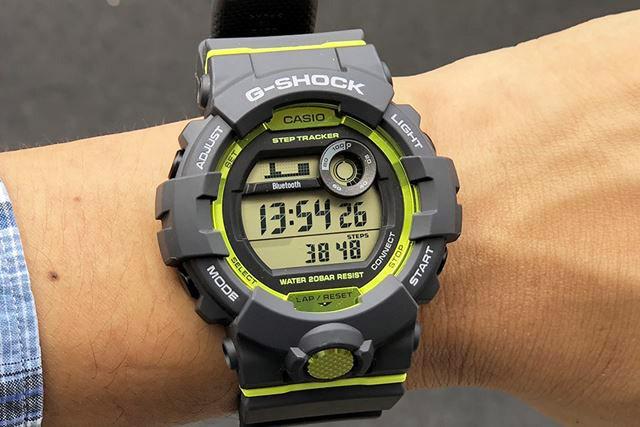Casio GBD-800-8ER