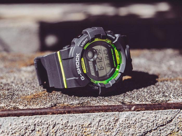 Casio GBD-800-8ER