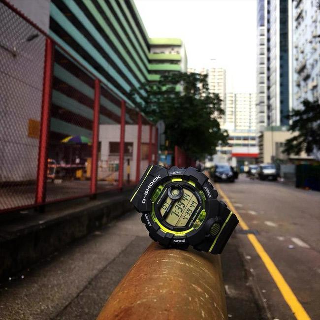 Casio GBD-800-8ER