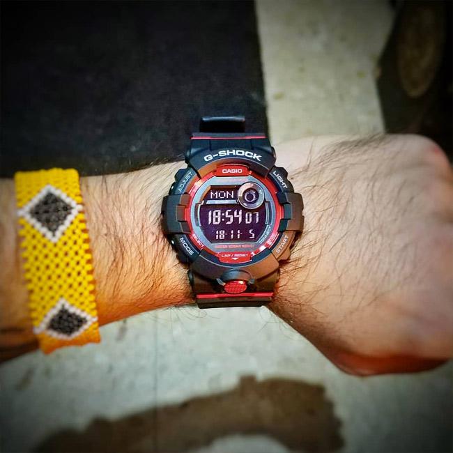 Casio GBD-800-1ER