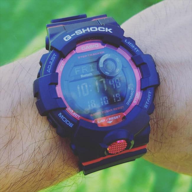 Casio GBD-800-1ER