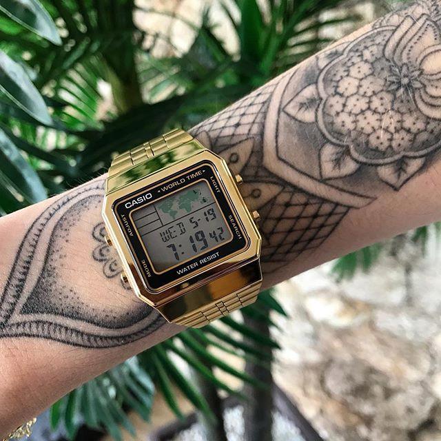 Casio A-500WEGA-1E