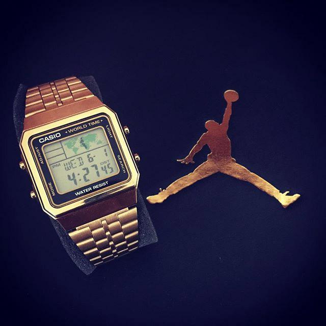 Casio A-500WEGA-1E