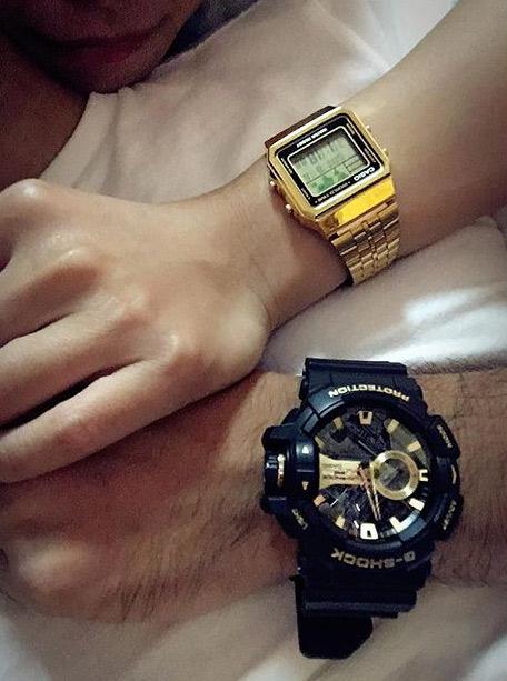 Casio A-500WEGA-1E