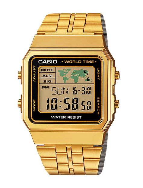 Casio A-500WEGA-1E