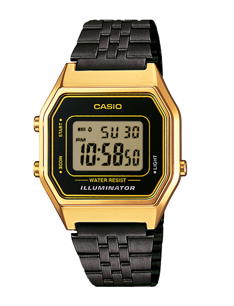 Casio LA-680WEGB-1A