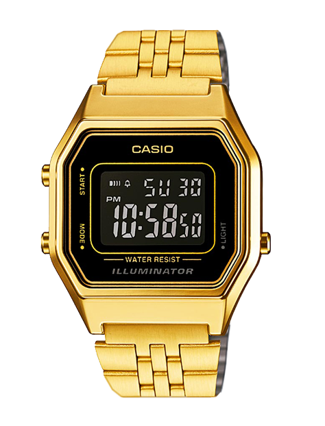 Casio LA680WEGA-1B